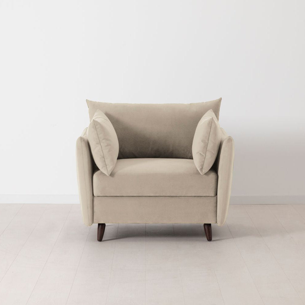 Swyft Model 08 Armchair Bed - Made To Order - MODEL08 - SGL - VBO - Uneeka